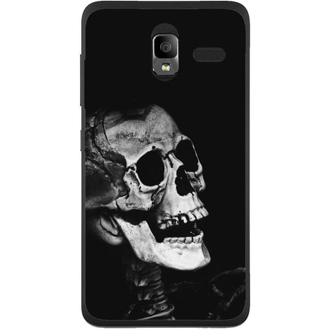 Phone case Classic Skull Lenovo A850