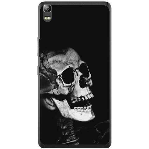 Phone case Classic Skull Lenovo K3 Note A7000