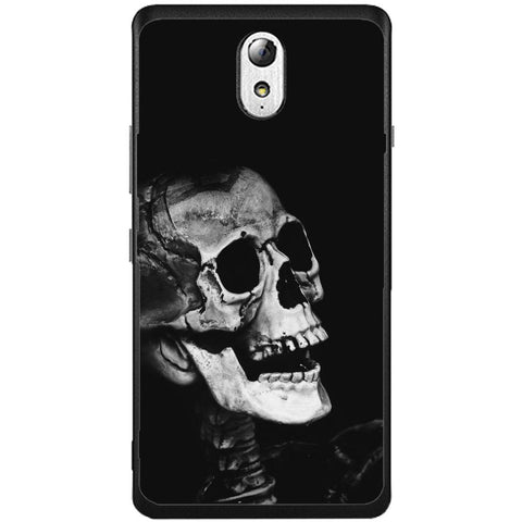 Phone case Classic Skull Lenovo Vibe P1m