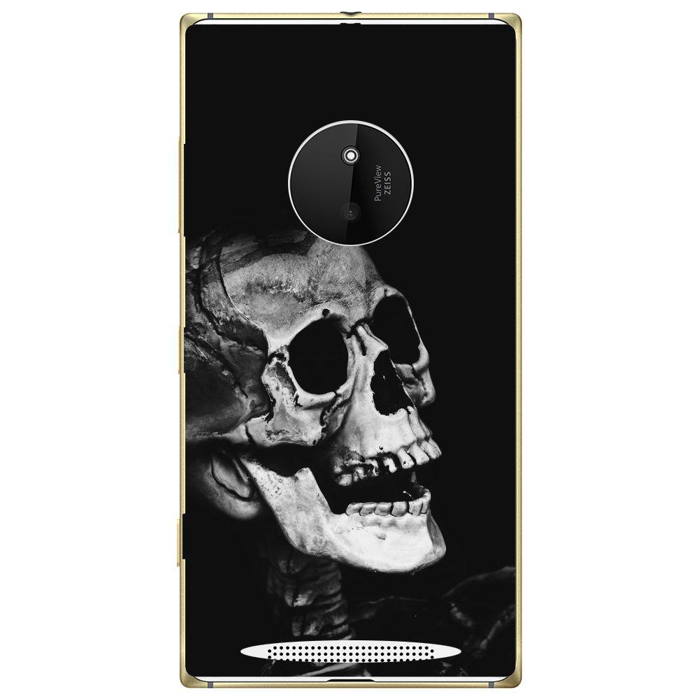 Phone case Classic Skull Nokia Lumia 830
