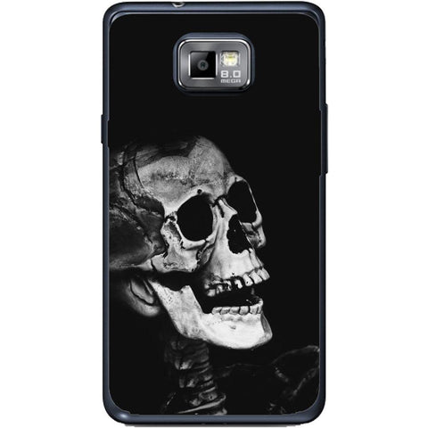 Phone case Classic Skull Samsung Galaxy S2 Plus I9105