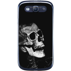 Phone case Classic Skull Samsung Galaxy S3 Neo I9301 S3 I9300