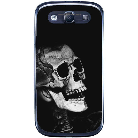 Phone case Classic Skull Samsung Galaxy S3 Neo I9301 S3 I9300