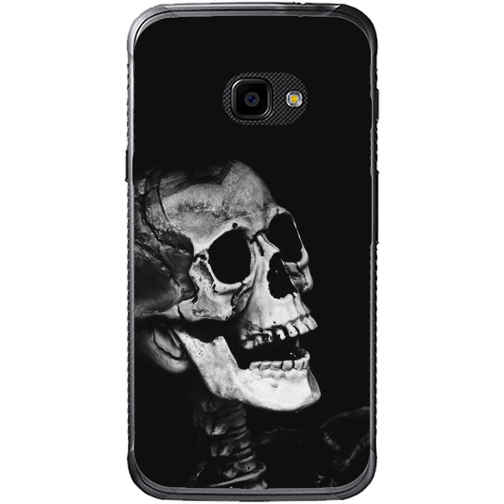 Phone case Classic Skull Samsung Galaxy Xcover 4