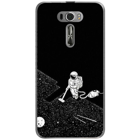 Phone Case Cleaning The Space Asus Zenfone 2 Laser Ze601kl