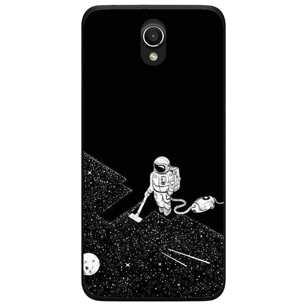 Phone Case Cleaning The Space Asus Zenfone Go Zb452kg