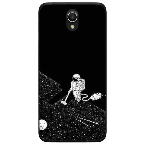 Phone Case Cleaning The Space Asus Zenfone Go Zb452kg