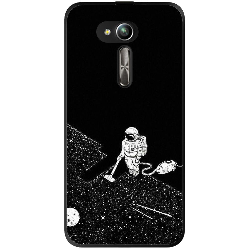 Phone Case Cleaning The Space Asus Zenfone Go Zb500kg