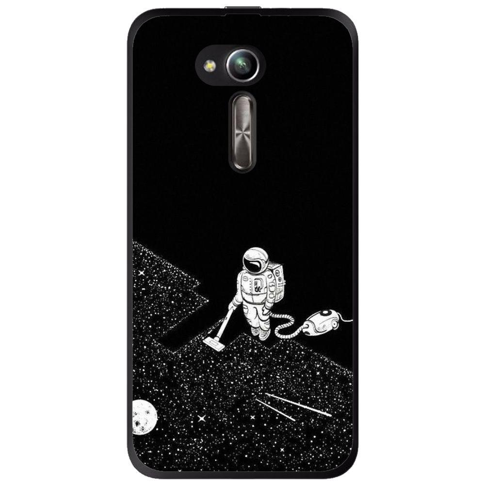 Phone Case Cleaning The Space Asus Zenfone Go Zb500kl