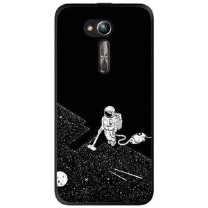 Phone Case Cleaning The Space Asus Zenfone Go Zb500kl