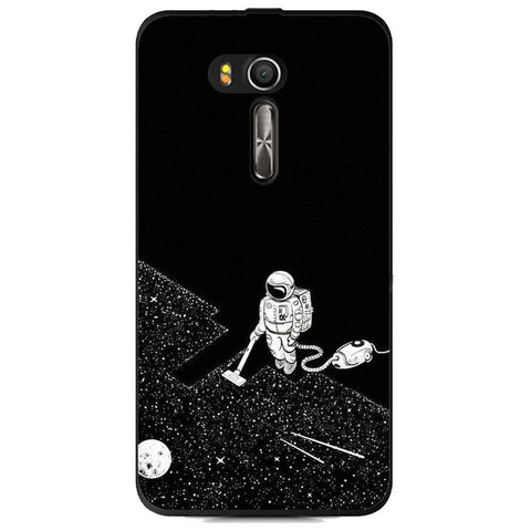 Phone Case Cleaning The Space Asus Zenfone Go Zb551kl