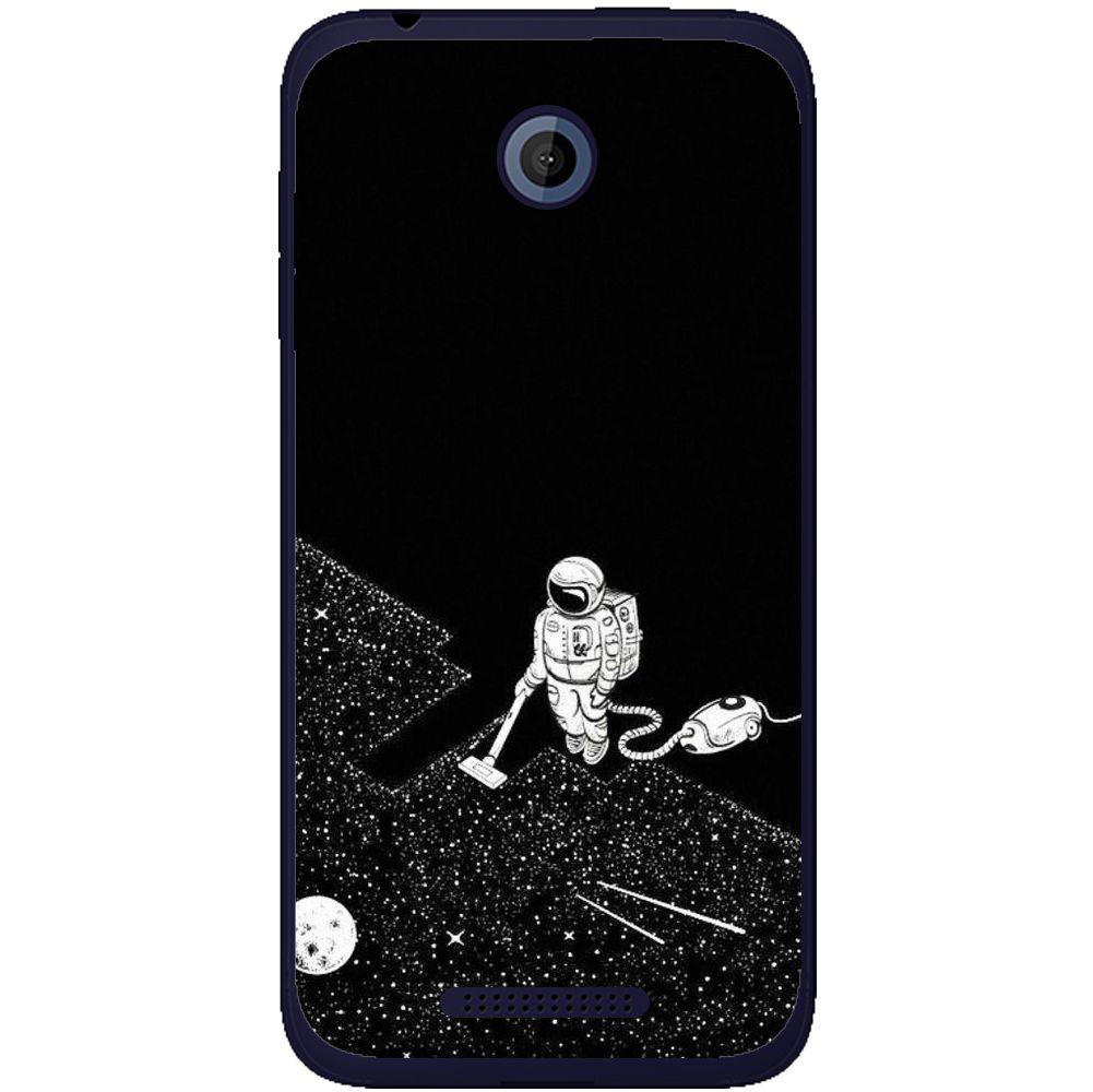 Phone Case Cleaning The Space HTC Desire 510