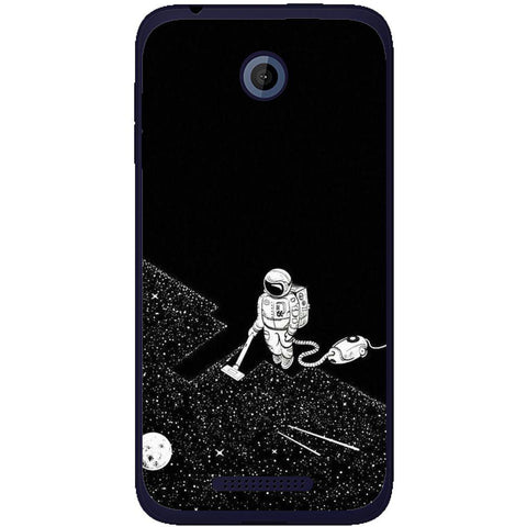 Phone Case Cleaning The Space HTC Desire 510