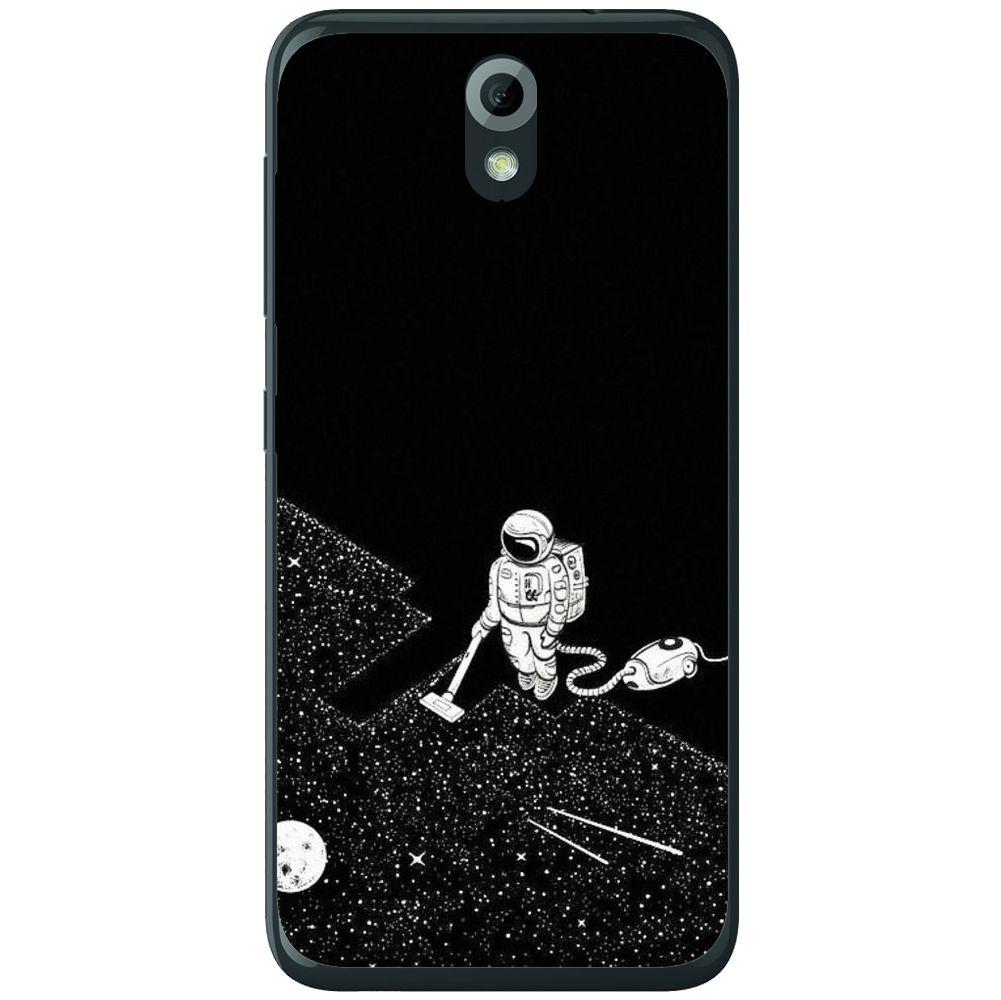 Phone Case Cleaning The Space HTC Desire 620g