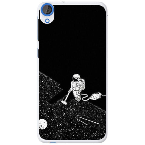 Phone Case Cleaning The Space HTC Desire 820