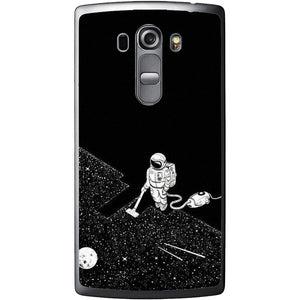 Phone Case Cleaning The Space LG G4 Beat G4s H735