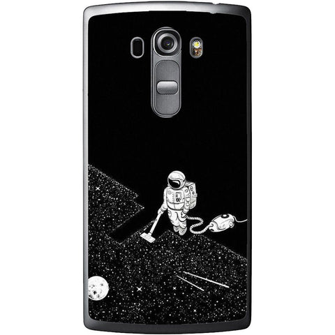 Phone Case Cleaning The Space LG G4 Beat G4s H735