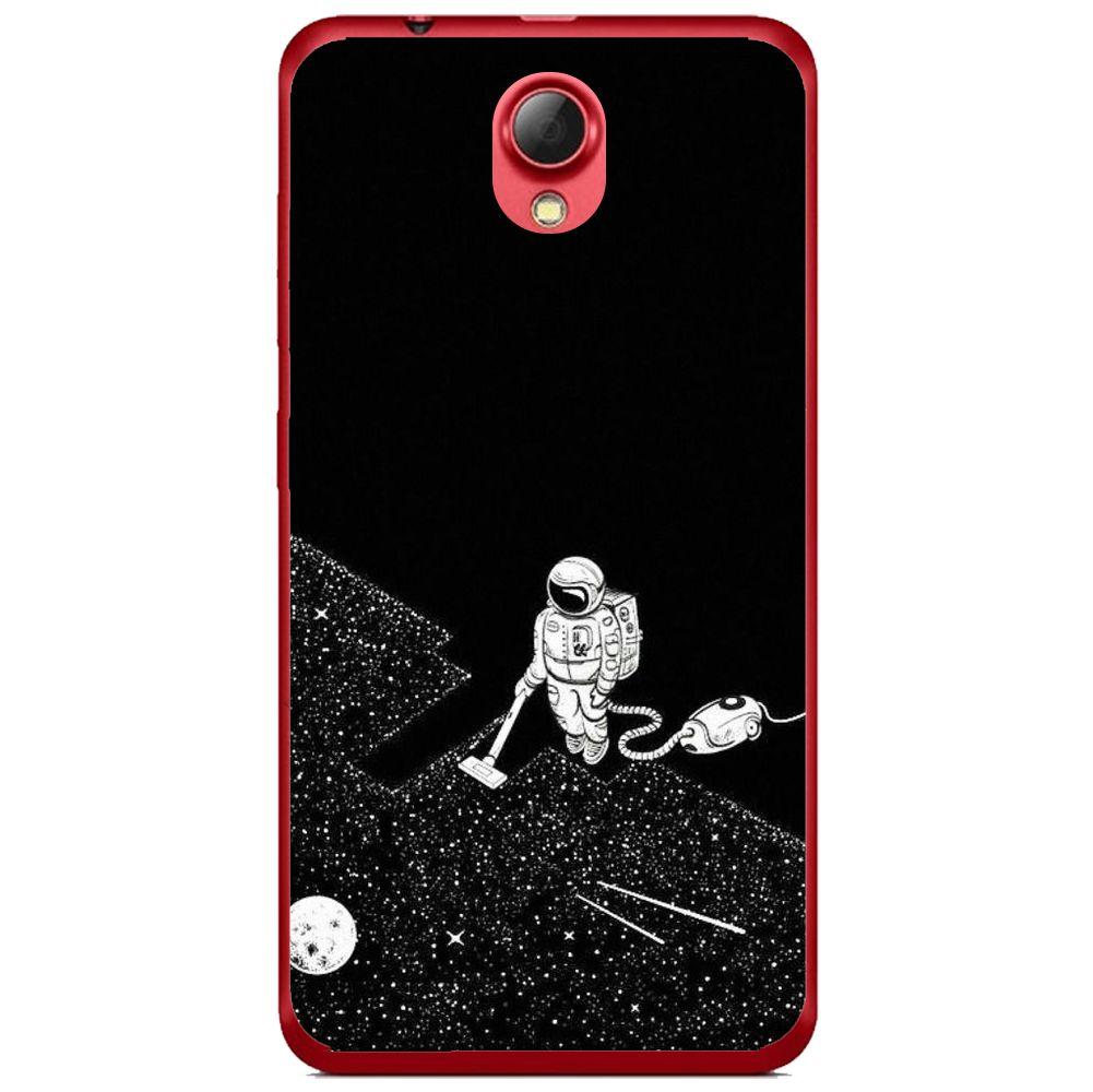 Phone Case Cleaning The Space Lenovo A319