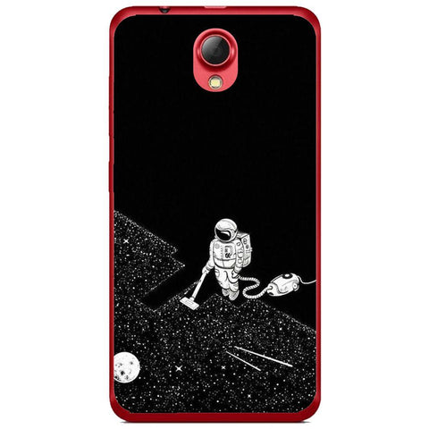 Phone Case Cleaning The Space Lenovo A319