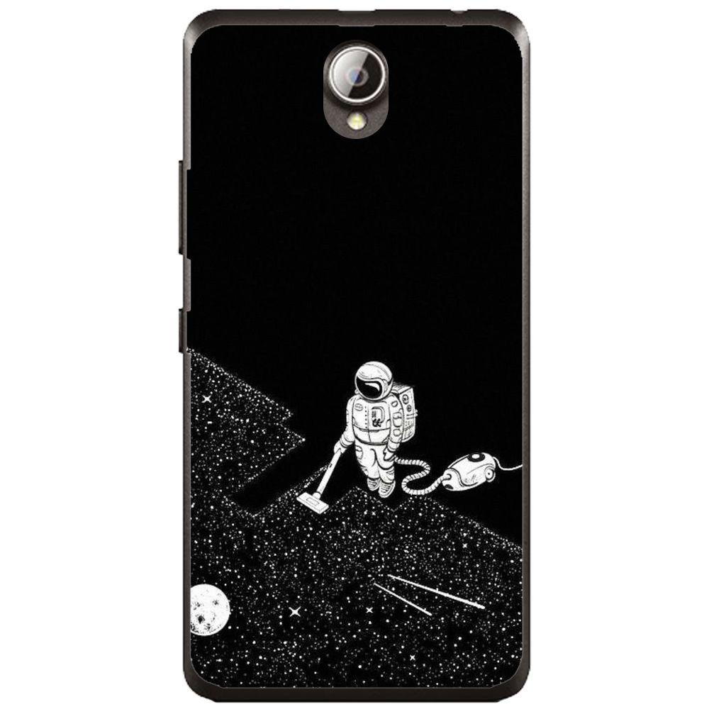 Phone Case Cleaning The Space Lenovo A5000