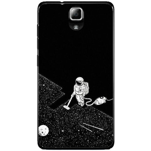 Phone Case Cleaning The Space Lenovo A536