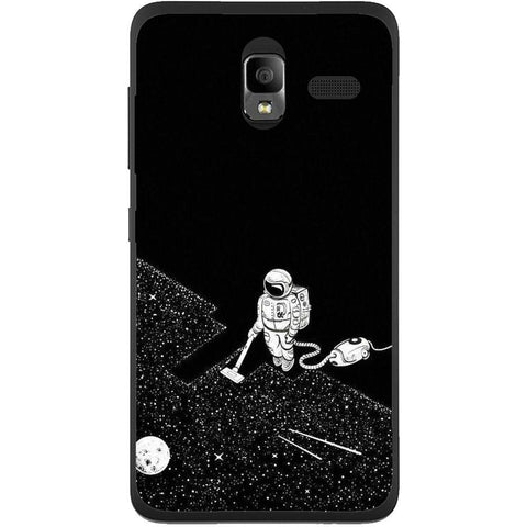 Phone Case Cleaning The Space Lenovo A850