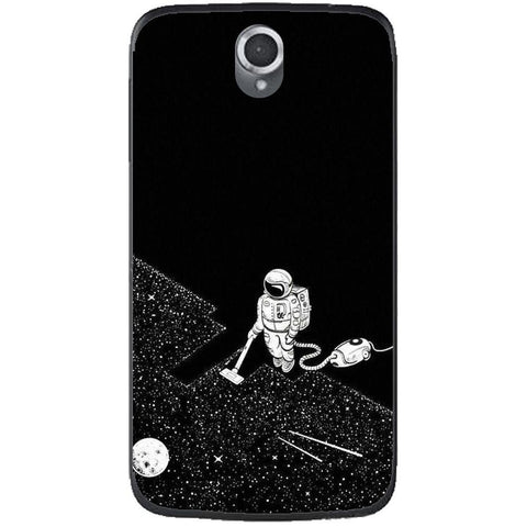 Phone Case Cleaning The Space Lenovo A859