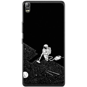 Phone Case Cleaning The Space Lenovo K3 Note A7000