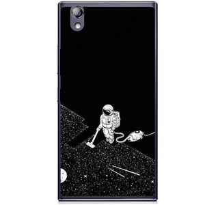 Phone Case Cleaning The Space Lenovo P70