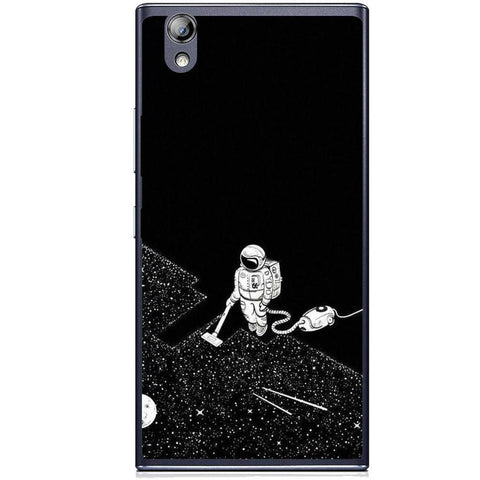 Phone Case Cleaning The Space Lenovo P70