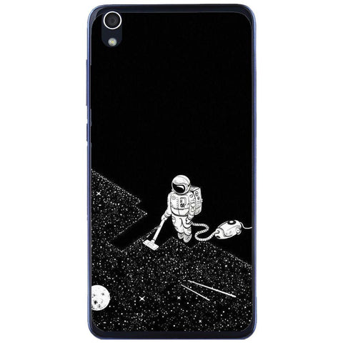 Phone Case Cleaning The Space Lenovo S850