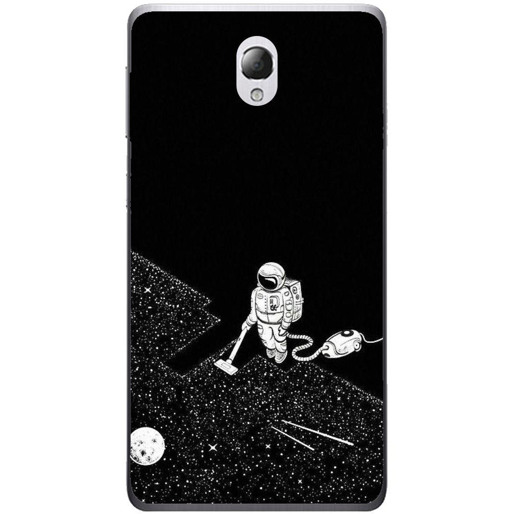 Phone Case Cleaning The Space Lenovo S860