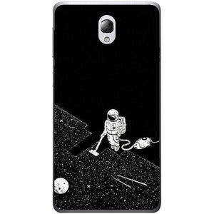 Phone Case Cleaning The Space Lenovo S860