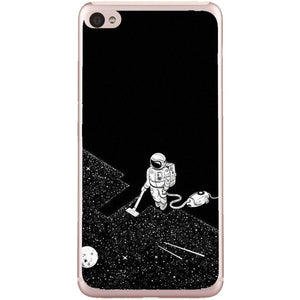Phone Case Cleaning The Space Lenovo S90 Sisley