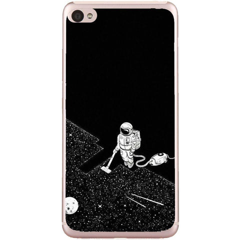 Phone Case Cleaning The Space Lenovo S90 Sisley