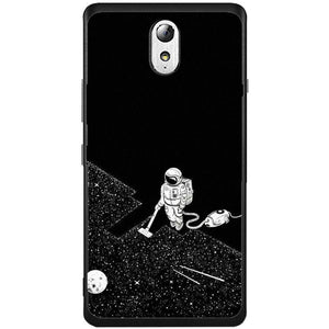 Phone Case Cleaning The Space Lenovo Vibe P1m