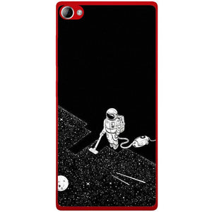 Phone Case Cleaning The Space Lenovo Vibe X2