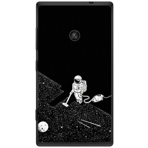 Phone Case Cleaning The Space Nokia Lumia 520