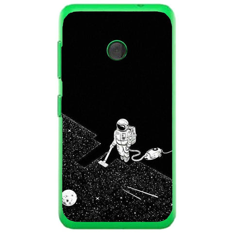 Phone Case Cleaning The Space Nokia Lumia 530