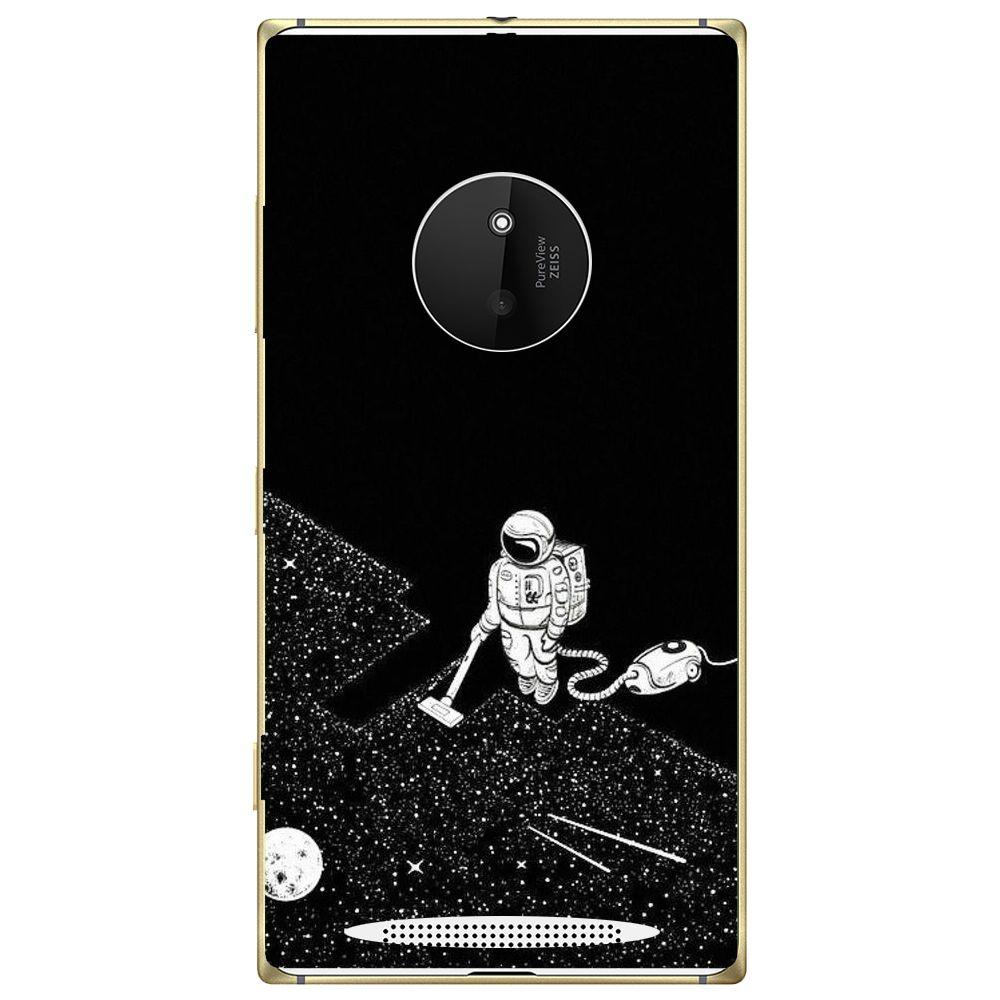 Phone Case Cleaning The Space Nokia Lumia 830