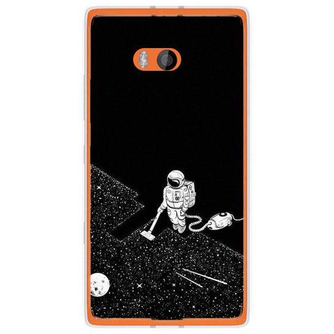 Phone Case Cleaning The Space Nokia Lumia 930