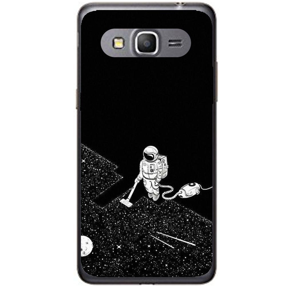 Phone Case Cleaning The Space Samsung Galaxy Core Prime G360