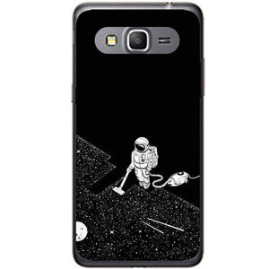 Phone Case Cleaning The Space Samsung Galaxy Core Prime G360