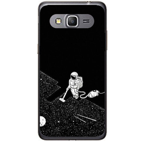 Phone Case Cleaning The Space Samsung Galaxy Core Prime G360