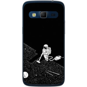 Phone Case Cleaning The Space Samsung Galaxy Express 2 G3815