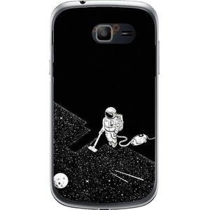 Phone Case Cleaning The Space Samsung Galaxy Trend Lite S7390