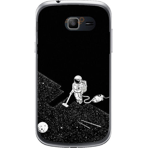 Phone Case Cleaning The Space Samsung Galaxy Trend Lite S7390