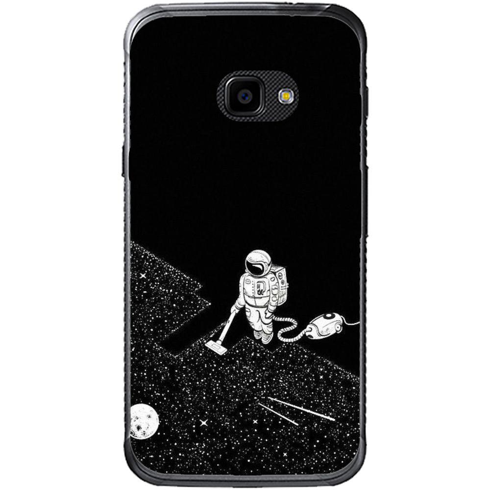 Phone Case Cleaning The Space Samsung Galaxy Xcover 4
