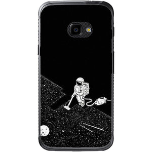 Phone Case Cleaning The Space Samsung Galaxy Xcover 4