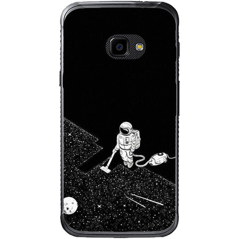 Phone Case Cleaning The Space Samsung Galaxy Xcover 4
